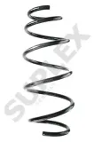 Fahrwerksfeder Vorderachse SUPLEX 23711