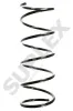 Fahrwerksfeder Vorderachse SUPLEX 24025
