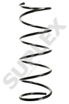 Fahrwerksfeder Vorderachse SUPLEX 24025 Bild Fahrwerksfeder Vorderachse SUPLEX 24025