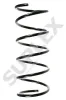 Fahrwerksfeder Vorderachse SUPLEX 24027