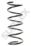 Fahrwerksfeder Vorderachse SUPLEX 24027