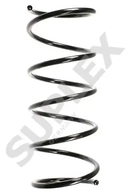 Fahrwerksfeder Hinterachse SUPLEX 19023 Bild Fahrwerksfeder Hinterachse SUPLEX 19023