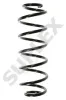 Fahrwerksfeder Hinterachse SUPLEX 24092