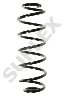 Fahrwerksfeder Hinterachse SUPLEX 24092 Bild Fahrwerksfeder Hinterachse SUPLEX 24092