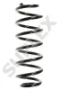 Fahrwerksfeder Hinterachse SUPLEX 24093