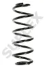 Fahrwerksfeder Hinterachse SUPLEX 24094
