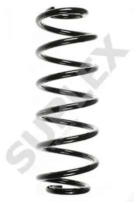 Fahrwerksfeder Hinterachse SUPLEX 24096