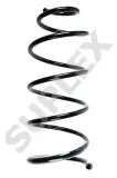 Fahrwerksfeder Vorderachse SUPLEX 24102