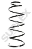 Fahrwerksfeder Vorderachse SUPLEX 24104