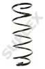 Fahrwerksfeder Vorderachse SUPLEX 24129