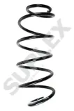 Fahrwerksfeder Vorderachse SUPLEX 24143
