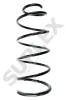 Fahrwerksfeder Vorderachse SUPLEX 24151