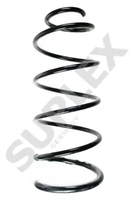 Fahrwerksfeder Vorderachse SUPLEX 24151 Bild Fahrwerksfeder Vorderachse SUPLEX 24151
