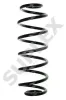 Fahrwerksfeder Hinterachse SUPLEX 24152