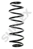 Fahrwerksfeder Hinterachse SUPLEX 24152