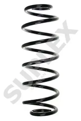 Fahrwerksfeder Hinterachse SUPLEX 24152 Bild Fahrwerksfeder Hinterachse SUPLEX 24152