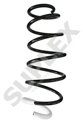 Fahrwerksfeder Vorderachse SUPLEX 24158