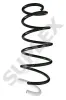Fahrwerksfeder Vorderachse SUPLEX 24158