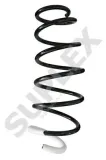Fahrwerksfeder Vorderachse SUPLEX 24158