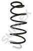 Fahrwerksfeder Vorderachse SUPLEX 24160