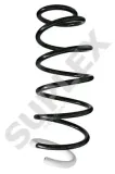 Fahrwerksfeder Vorderachse SUPLEX 24160