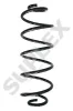 Fahrwerksfeder Hinterachse SUPLEX 24164