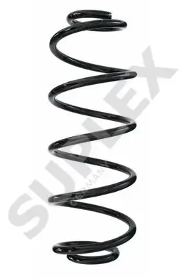 Fahrwerksfeder Hinterachse SUPLEX 24165