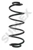 Fahrwerksfeder Hinterachse SUPLEX 24165