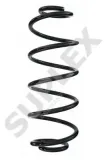 Fahrwerksfeder Hinterachse SUPLEX 24165