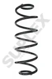 Fahrwerksfeder Hinterachse SUPLEX 24169