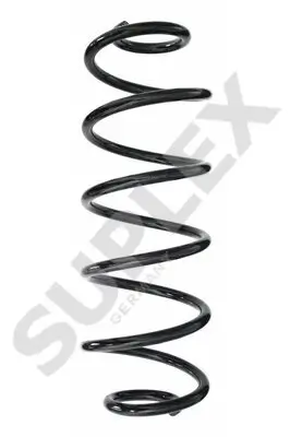 Fahrwerksfeder Hinterachse SUPLEX 24169 Bild Fahrwerksfeder Hinterachse SUPLEX 24169