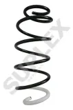 Fahrwerksfeder Vorderachse SUPLEX 24178