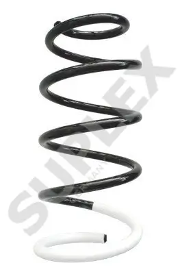 Fahrwerksfeder Vorderachse SUPLEX 24202