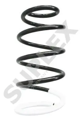 Fahrwerksfeder Vorderachse SUPLEX 24203