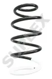 Fahrwerksfeder Vorderachse SUPLEX 24203