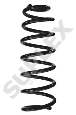 Fahrwerksfeder Hinterachse SUPLEX 24209