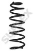 Fahrwerksfeder Hinterachse SUPLEX 24209