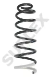 Fahrwerksfeder Hinterachse SUPLEX 24210