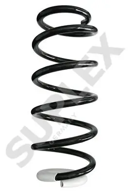 Fahrwerksfeder Vorderachse SUPLEX 24215 Bild Fahrwerksfeder Vorderachse SUPLEX 24215