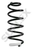 Fahrwerksfeder Vorderachse SUPLEX 27195