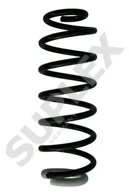 Fahrwerksfeder Hinterachse SUPLEX 24229 Bild Fahrwerksfeder Hinterachse SUPLEX 24229