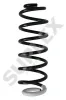 Fahrwerksfeder Hinterachse SUPLEX 24230