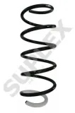 Fahrwerksfeder Vorderachse SUPLEX 24239