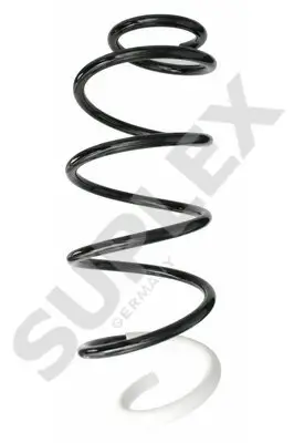 Fahrwerksfeder Vorderachse SUPLEX 24255