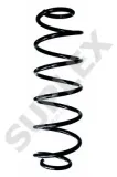 Fahrwerksfeder Hinterachse SUPLEX 24256