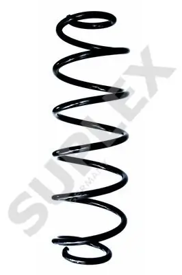 Fahrwerksfeder Hinterachse SUPLEX 24256 Bild Fahrwerksfeder Hinterachse SUPLEX 24256