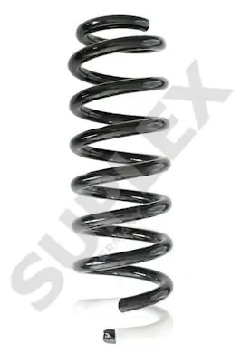 Fahrwerksfeder Hinterachse SUPLEX 24287 Bild Fahrwerksfeder Hinterachse SUPLEX 24287