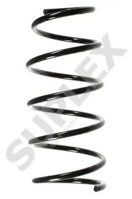 Fahrwerksfeder Vorderachse SUPLEX 27105