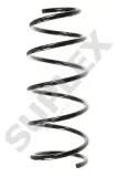 Fahrwerksfeder Vorderachse SUPLEX 27106