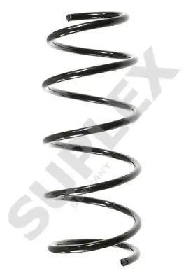 Fahrwerksfeder Vorderachse SUPLEX 27106 Bild Fahrwerksfeder Vorderachse SUPLEX 27106